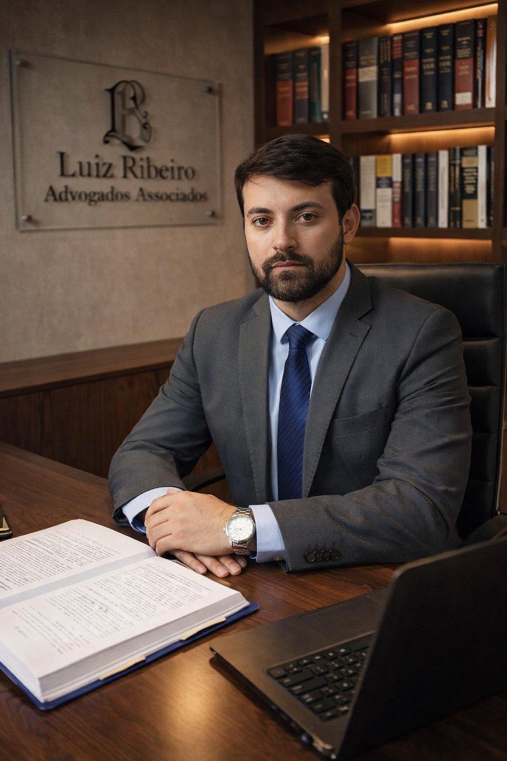 Dr. Luiz Felipe Pereira Ribeiro
